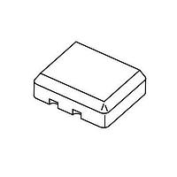 Microchip Technology 2N2221AUB/TR BJTs - Bipolar Transistors 50V 800mA 650mW 3 Pin CER Small-Signal BJT TR