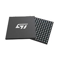 STMicroelectronics STM32F437AIH6 ARM Microcontrollers - MCU High-performance advanced line, Arm Cortex-M4 core DSP & FPU, 2 Mbytes of Flash
