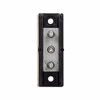 Eaton Bussmann 16290-1 Wire-to-Board 1P 600VAC/DC Pwr Dist Block