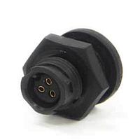 Switchcraft EN2P6F26P Connectors 6#26 FEM PCB PANEL M