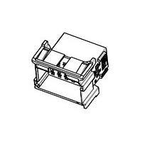 AMP Connectors - TE Connectivity 1-967626-6 Housings TAB HOUSING, 2,8MM 9POS.