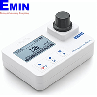 HANNA HI97779 Chlorine Dioxide Portable Photometer (0.00 ~ 2.00 mg/L)