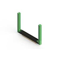 EDAC 355-034-500-258 Standard Card Edge Connectors Card Edge Connector