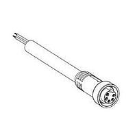 Molex 1302031295 Specialized Cables NAME PLATE SET 35 PER SET 4022