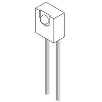 Fairchild QSE113E3R0 IR Chip 0.25mA, 5V Phototransistor