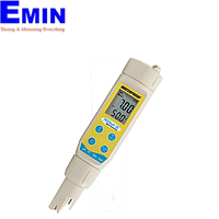 Eutech PTTEST35 Waterproof pH/TDS/Temp Tester (0.00~14.00 pH;0 ~ 999 ppm;0 ~ 50°C)