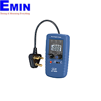 CEM DT-904 Digital RCD Tester (500mA)