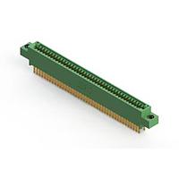 EDAC 345-082-500-808 Standard Card Edge Connectors .100" (2.54mm) Pitch Card Edge Connector