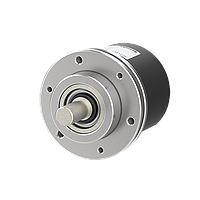 Autonics E58SC10-512-6-L-5-CR 58 mm Incremental Rotary Encoders (Clamping Shaft Type) (512P/R, 5VDC, Ø10mm)