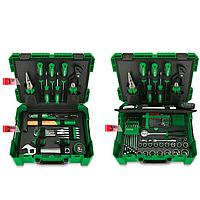 TOPTUL GCZ-104A Mechanical Tool Kit (104 PCS)