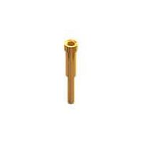 Keystone Electronics 3591 Micro Jack, Solder Mount JACK (RoHS NON-COMP)