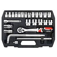Yato YT-3874 Tool set 1/2" 25pcs