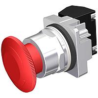 SIEMENS 52PR8W2AP Twist-to-Release POP,PTR,2POS,MTD,RED PLAS