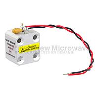 Fairview FMWGN1000 WR-28 Waveguide Gunn Oscillator at a 35 GHz Center Frequency With 3 GHz Tuning Range And -95 dBc/Hz Phase Noise, Band, UG-599/U