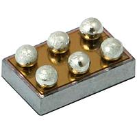 Maxim Integrated MAX31827ANTABRPF+ Temperature Switch Low-PowerTemperature Switch with I2C Int