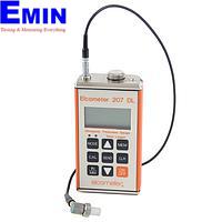 Elcometer C207-1 Precision Ultrasonic Thickness Gauge (0.15 - 25.4mm)