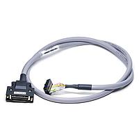 Omron Automation and Safety XW2Z-100J-B1 Specialized Cables 1M Cable UP DRIVER-XW2BXXJ6