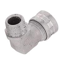 Amphenol Industrial DB-990 90 Deg, Male Thread CORD GRIP