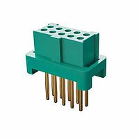 Harwin G125-FV21005L0R Headers 1.25MM F VERT 4.5MM 2x5POS TR