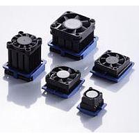 CTS Electronic Components FHL313117T710T CPU Cooler -10C +90C 5VDC W/O ADHESVIE