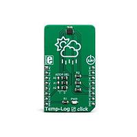 Mikroe MIKROE-3442 Temperature Sensor Temp-Log 5 Click