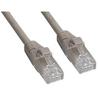 Amphenol Cables on Demand MP-64RJ45UNNE-020 Cat 6 CAT 6  UNSHIELDED, BEIGE, 20'