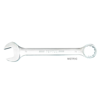 TOPTUL AAEB5555 Standard Combination Wrench Offset (Jumbo) (15°, 55 mm)