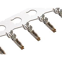 Molex 503765-0098 (Mouser Reel) Terminals 1.0 WtB Side latch H=1.5 Rec Term