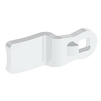 Essentra Components 30403161 Racks & Rack Cabinets Cam with Stopper 8mm Height X 45mm Length