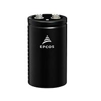 EPCOS B43743A4189M000 General Purpose Electrolytic Capacitors 350VDC 18000uF 20% Ring clip/clamp mnt