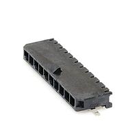 Molex 43650-1012 Shrouded 3MM MICRO-FIT RA 10 CKT Tin