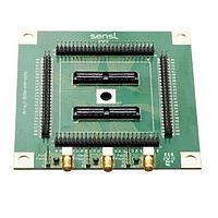 onsemi ARRAYX-BOB6-64S-GEVK Silicon Photomultiplier C/J-ARRAY 6MM 8X8 SUM BOB