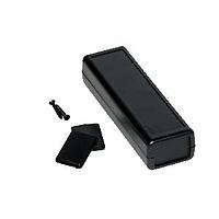 Hammond Manufacturing 1593DBK Hand Held Instrument ABS, Instrument 4.5x1.4x1" Black