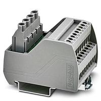 PHOENIX CONTACT 2315269 Power Distribution Modules VIP-2/SC/PDM-2/24 2POWER 12DIST