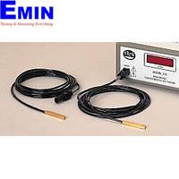 TREK 3800S-2-V Miniature, Dual Chopper Probe for 368A, 370, High Vacuum, End-View