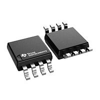 Texas Instruments RC4580IDGKR Op Amps - Operational Amplifiers Dual 32V 12MHz lo w noise (6.5nV/vHz)