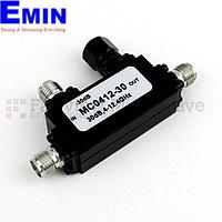 Fairview  MC0412-30 SMA Directional Coupler 30 dB Coupled Port From 4 GHz to 12.4 GHz Rated To 50 Watts