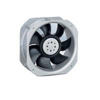 ebm-papst 2214/2TDO Axial Fan DC Tubeaxial Fan, Speed Signal/Open Collector Output