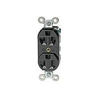 Molex 1301480080 Receptacles DUP RECEPT 5-15R WHITE
