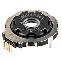 CTS Electronic Components 292V1X00B Incremental/Shaftless 20mm Optical Ring Encoder