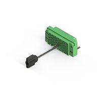 EDAC 516-120-000-101 Housings 120P PLUG WITH SCREW
