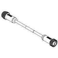 Molex 1300250071 Sensor Cables / Actuator Cables MINI-CHANGE DBLE END CORDSET