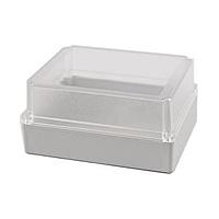 Hammond Manufacturing RP1370C Enclosure PC WATERTIGHT CLEAR LID