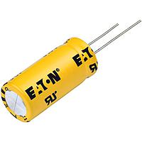 Eaton TV1860-3R0107-R Cylindrical 3V 100F