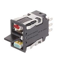 Honeywell AML25GBF2AA07GR Rocker Switches Unsealed OI ADVANCE MAN LINE PB