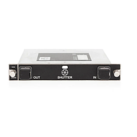 EXFO FTBx-3500-DI Variable attenuator (With Power Monitoring; Multi mode, 62.5/125 µm)