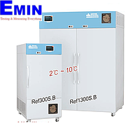 DaiHan DH.RefB1300S Blood Bank Refrigerator (2~10°C, 1300L, Soild-door, with Recorder, 230V)