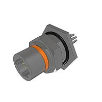 Samtec ACPK-22-01-G-T-M-1 Connectors AccliMate(TM) IP68 Sealed Circular Plug Cable Assembly