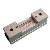 Roeckle 4461/080/KK Brench-Type Precision Level (80mm, 0.1mm/m)