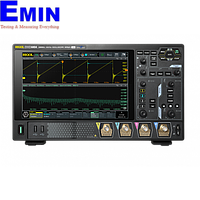 RIGOL DHO4404 Digital Oscilloscope (400 MHz; 4 CH analog + 1CH EXT)